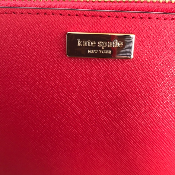 Kate Spade Wallet♠️♥️♠️♥️ - Picture 2 of 8